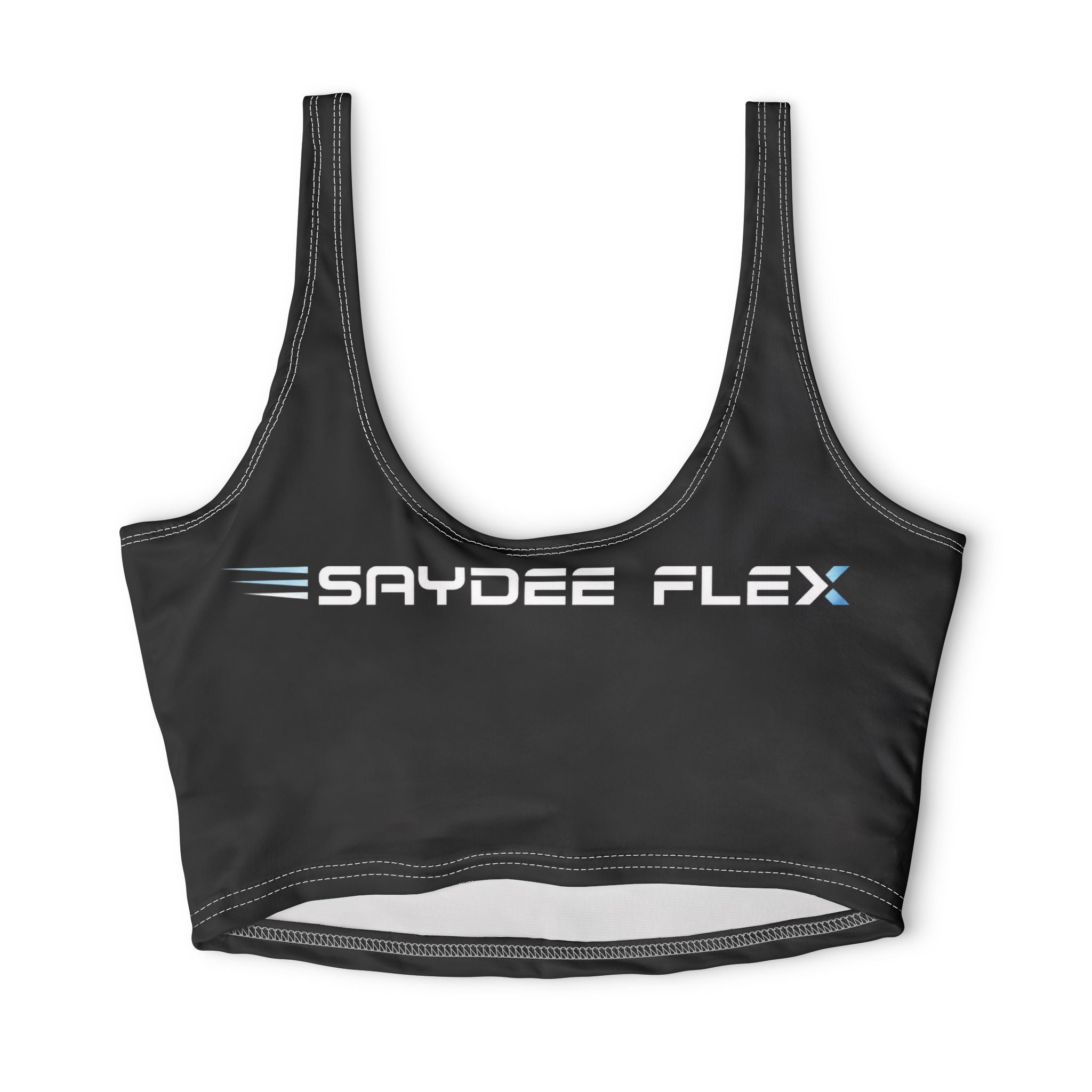 Saydee Flex Elite Crop Tank