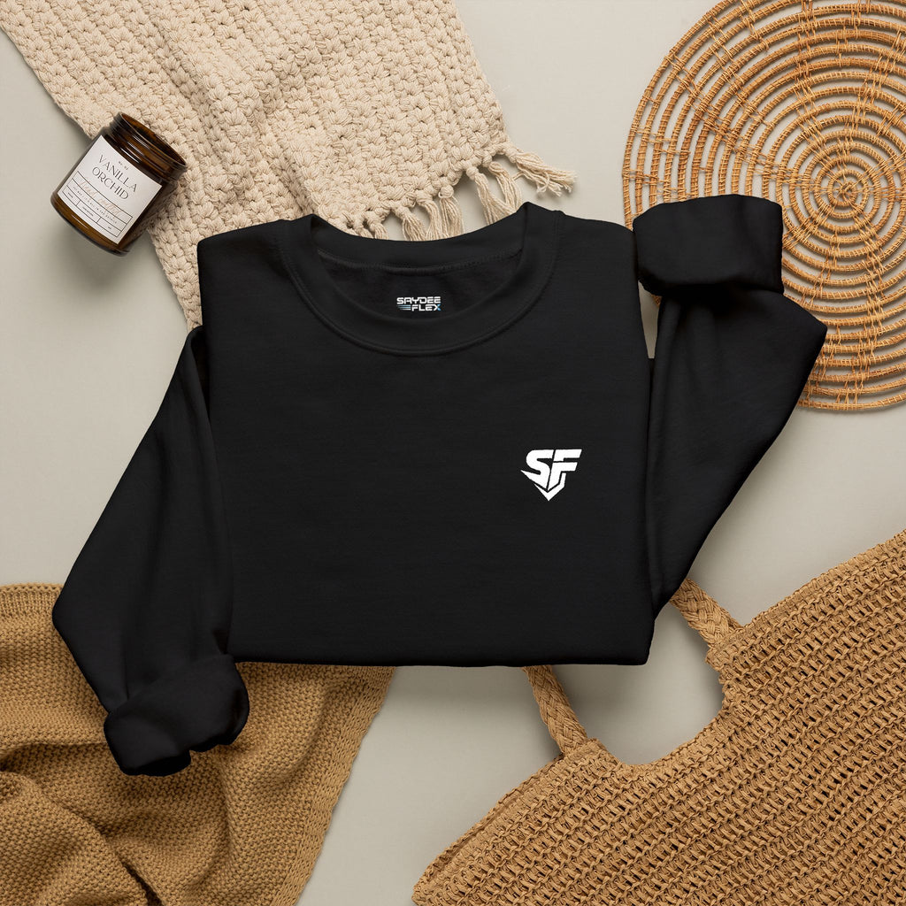 Logo Crewneck Sweatshirt