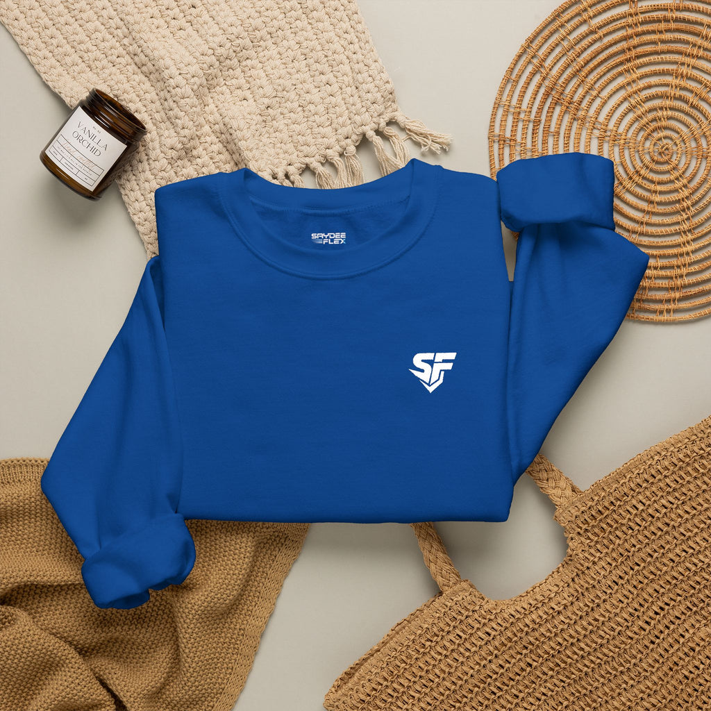 Logo Crewneck Sweatshirt