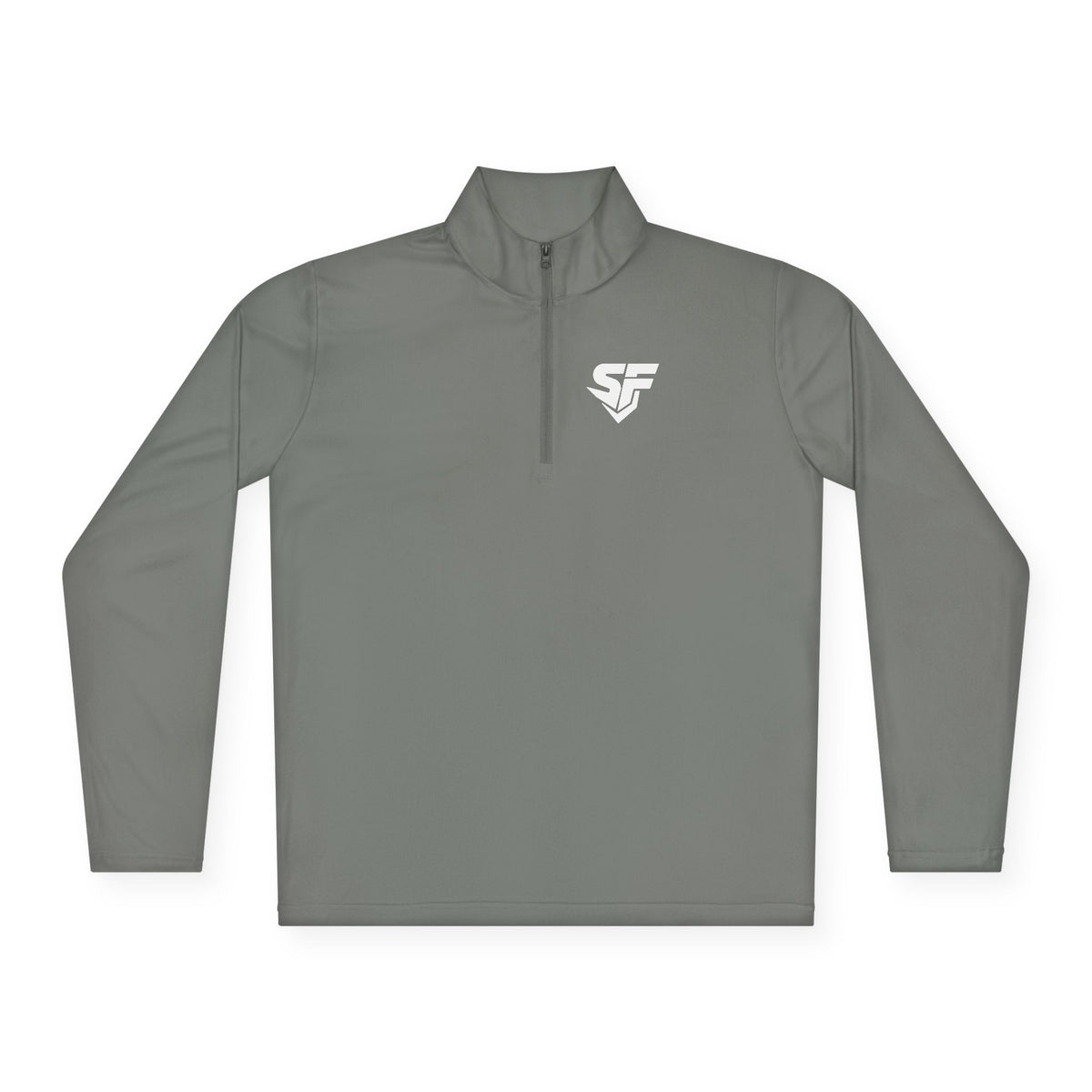 Saydee Flex Quarter-Zip Pullover — 'Built For Power'