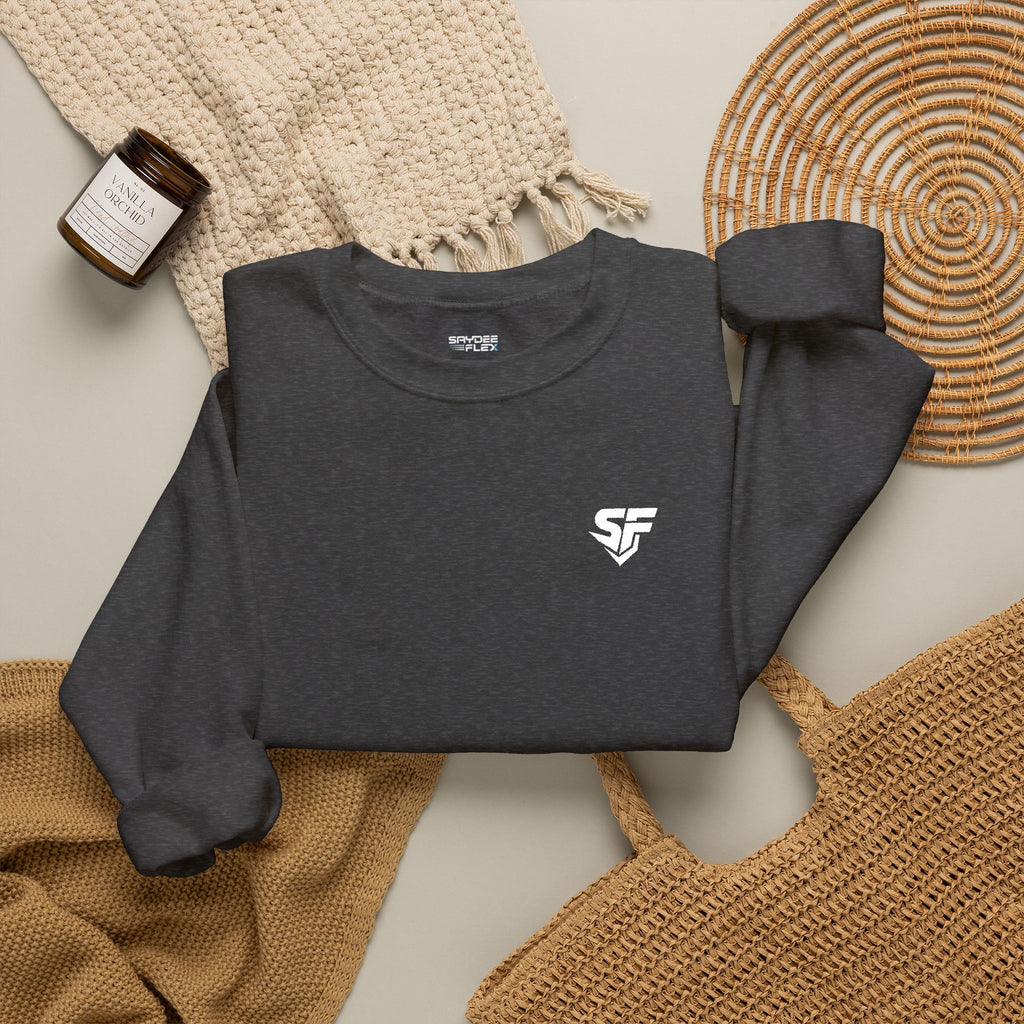 Logo Crewneck Sweatshirt