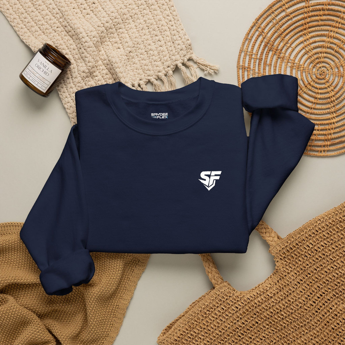 Logo Crewneck Sweatshirt