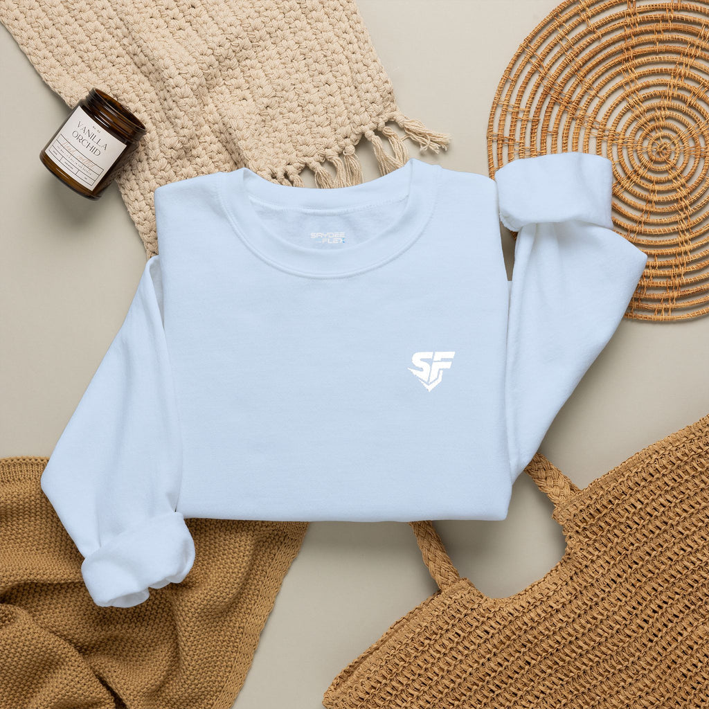 Logo Crewneck Sweatshirt
