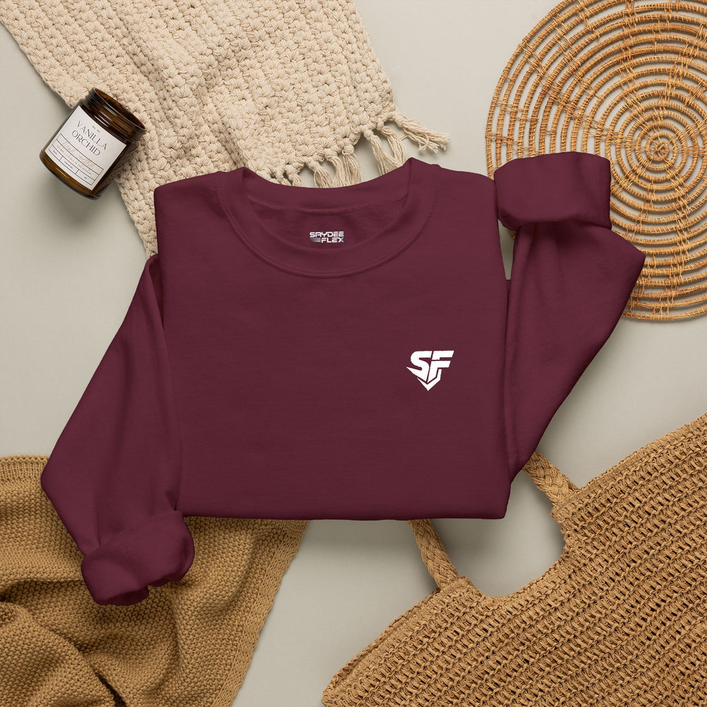 Logo Crewneck Sweatshirt