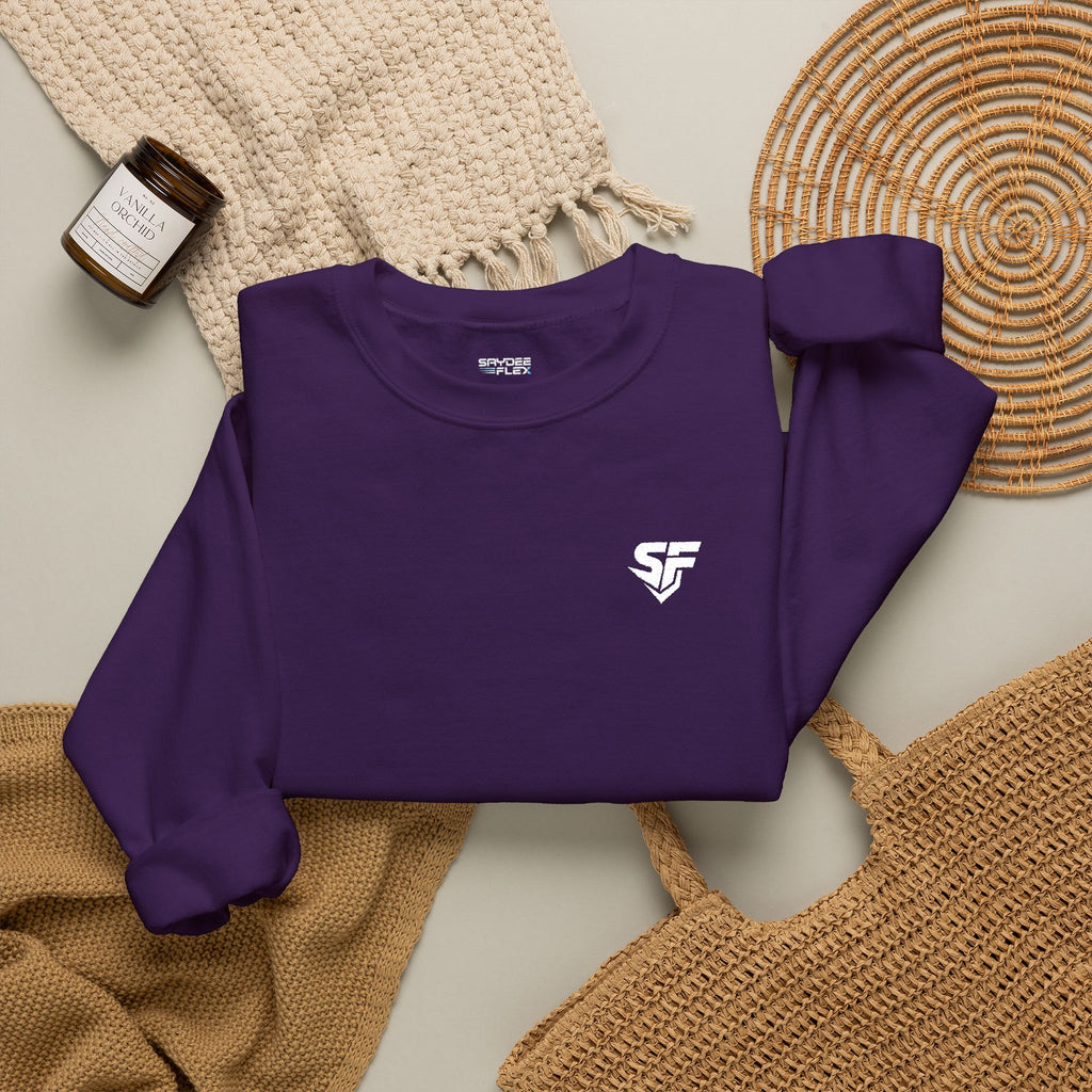 Logo Crewneck Sweatshirt