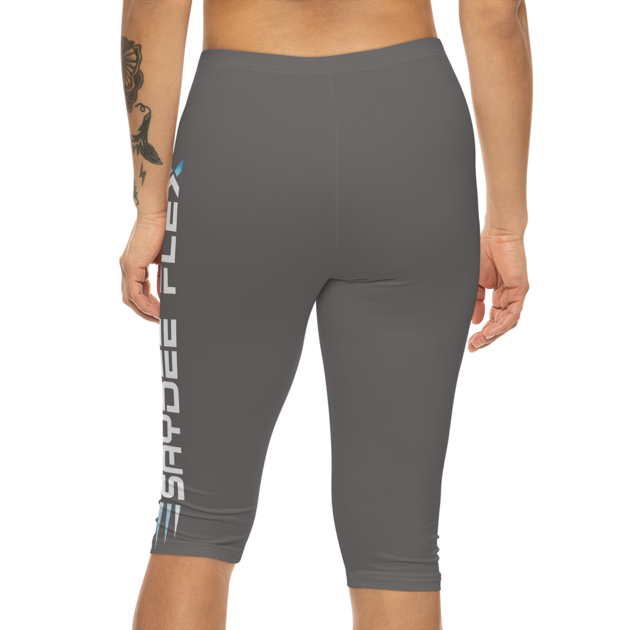 Saydee Flex Elite Biker Shorts