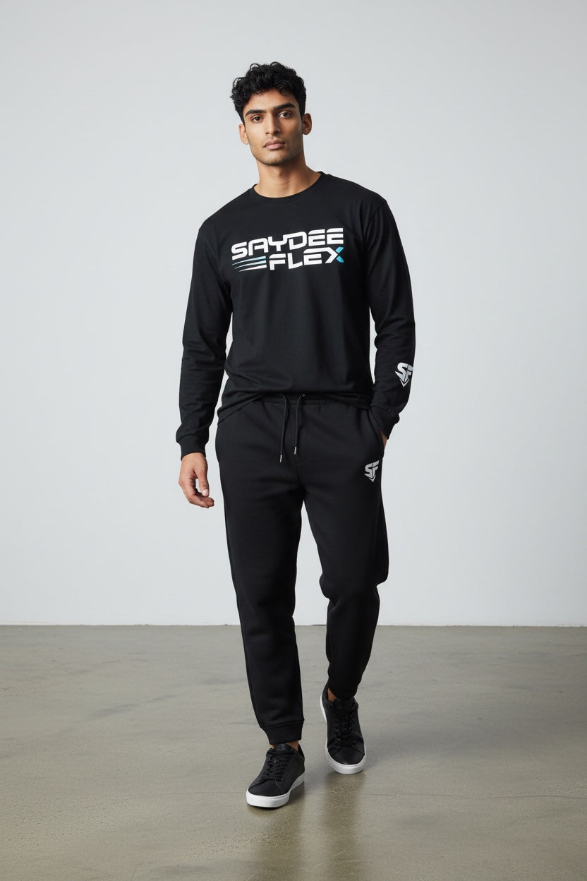 Saydee Flex Performance Long Sleeve