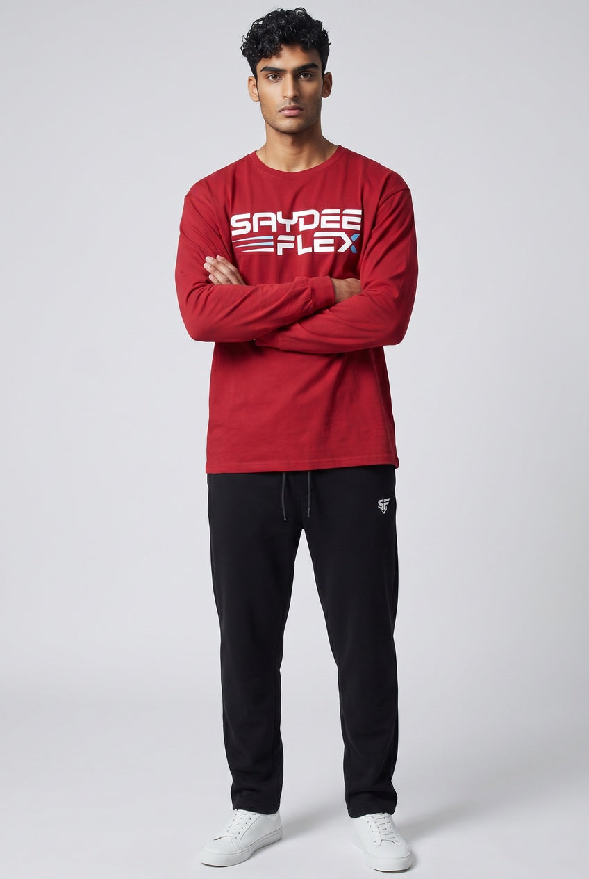 Saydee Flex Performance Long Sleeve