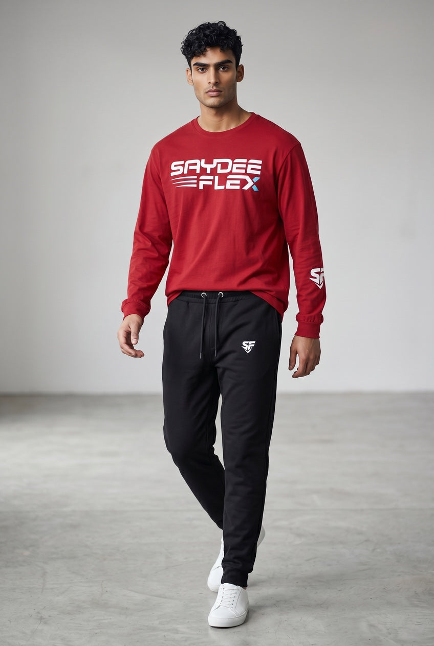 Saydee Flex Performance Long Sleeve