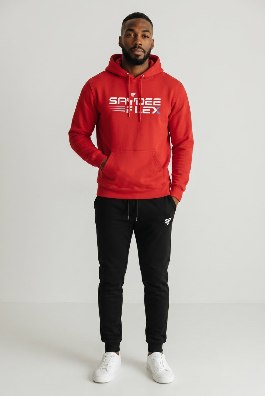 Apex Pullover Hoodie
