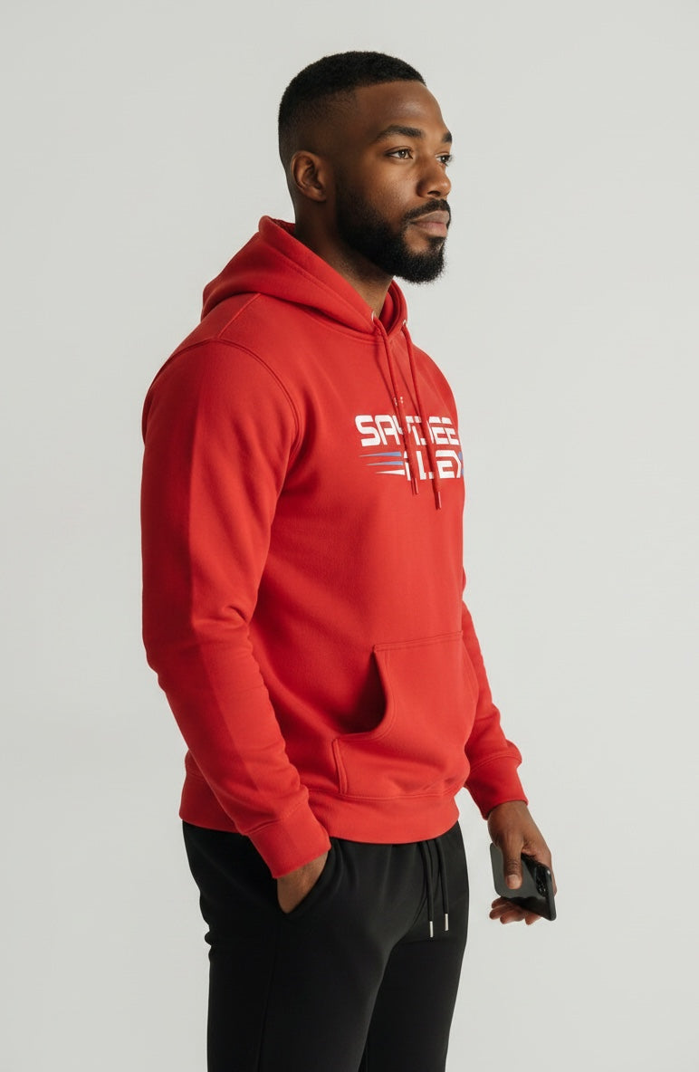 Apex Pullover Hoodie
