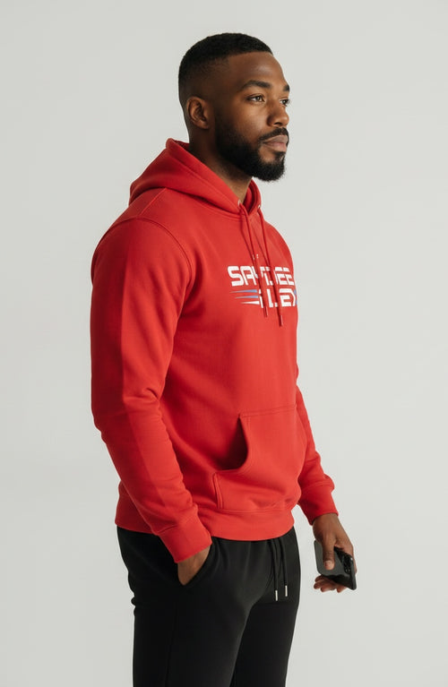 Apex Pullover Hoodie