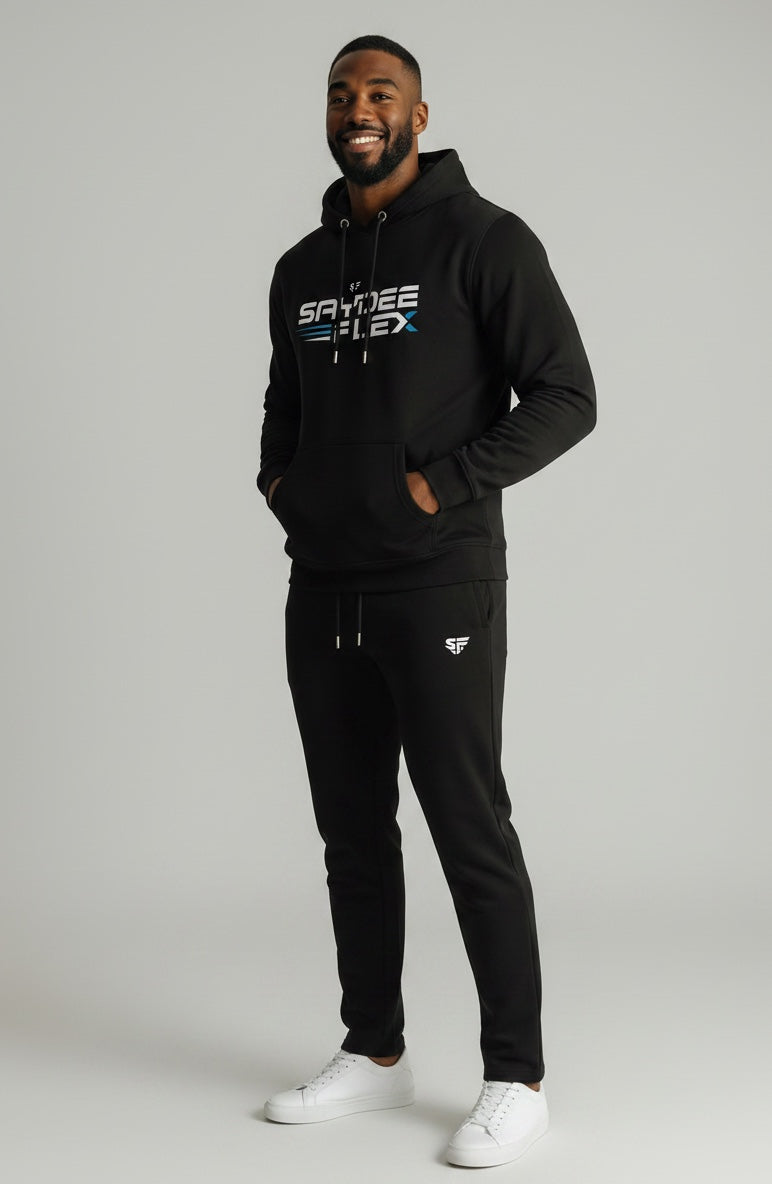 Apex Pullover Hoodie