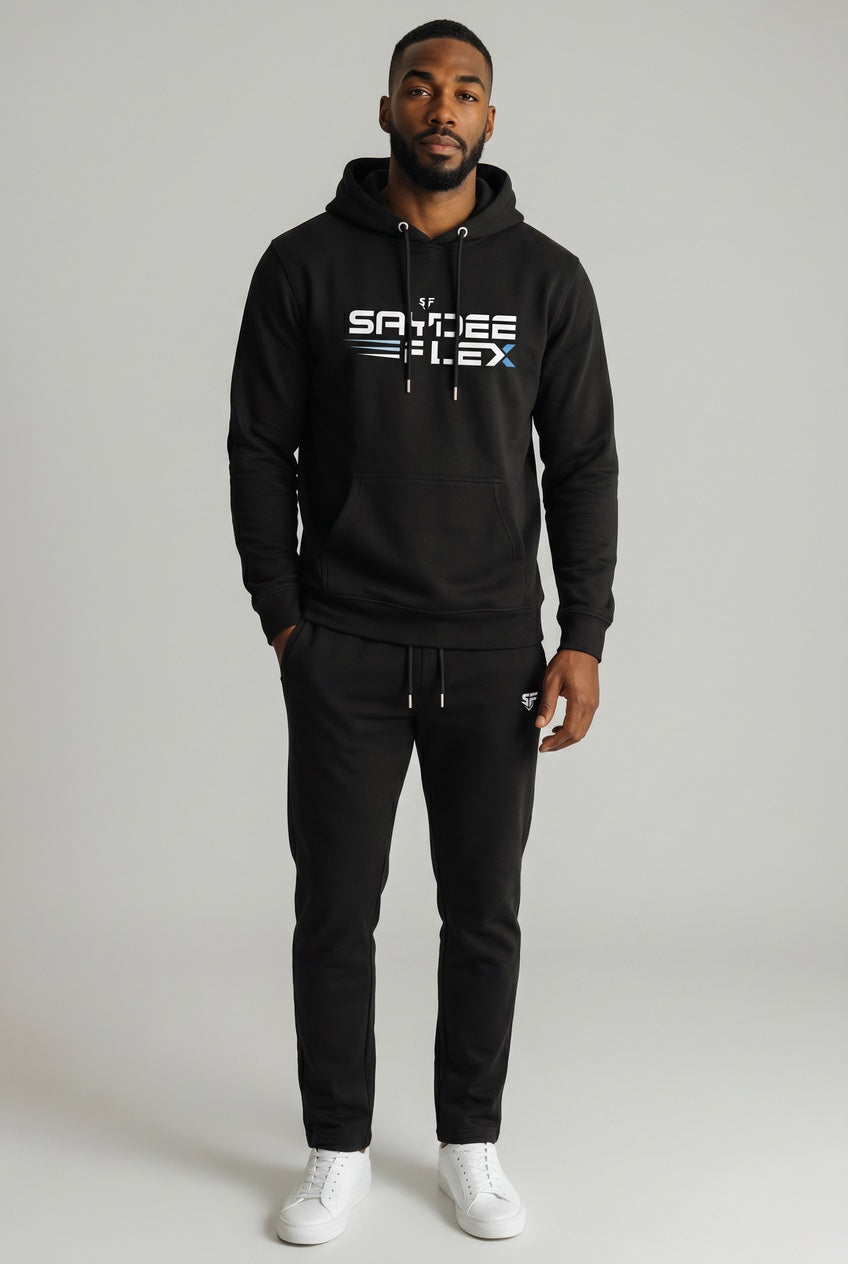 Apex Pullover Hoodie