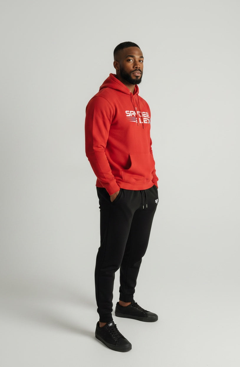 Apex Pullover Hoodie