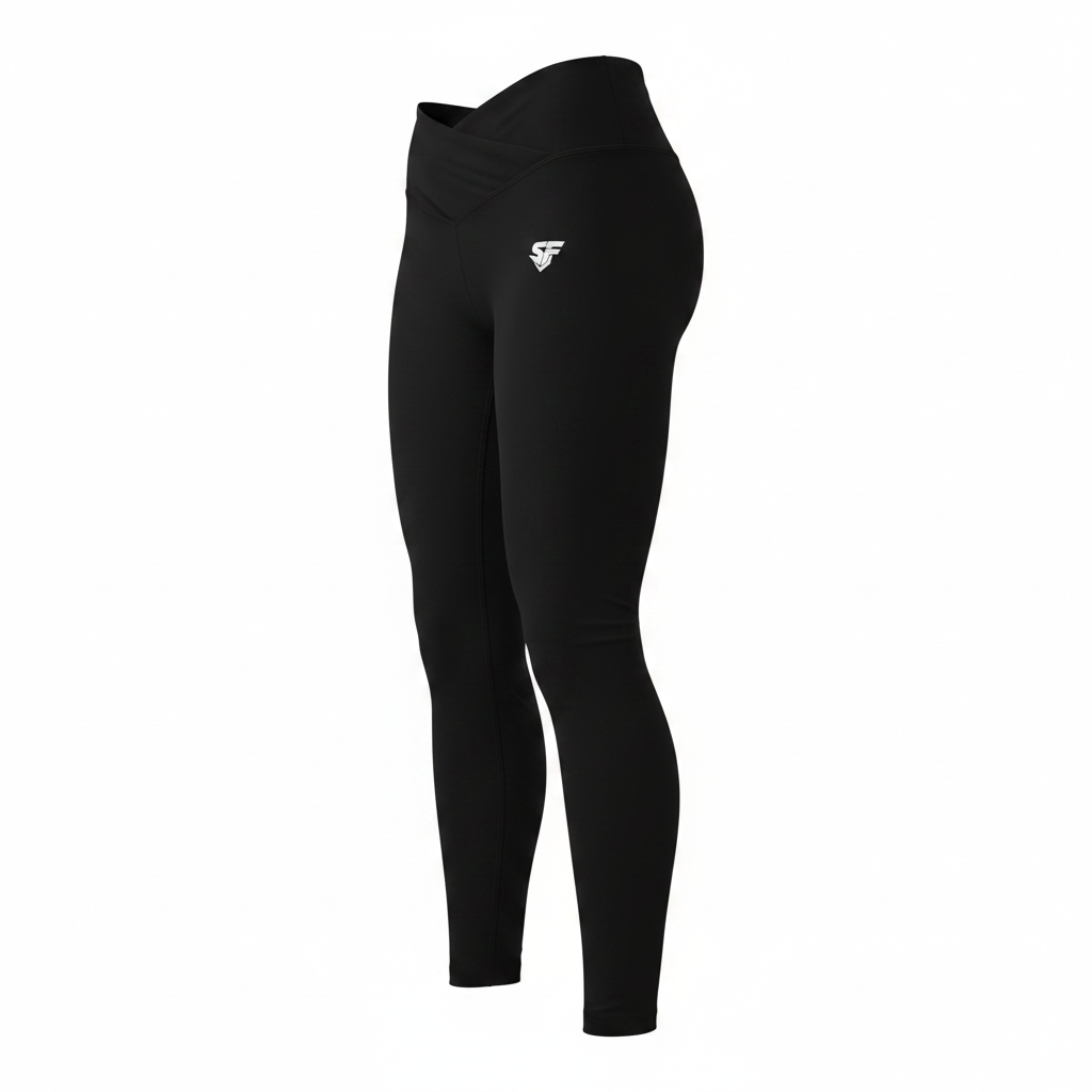 Saydee Flex Luxe V-Waist Leggings