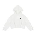 Women’s Boxy Quarter-Zip Hoodie