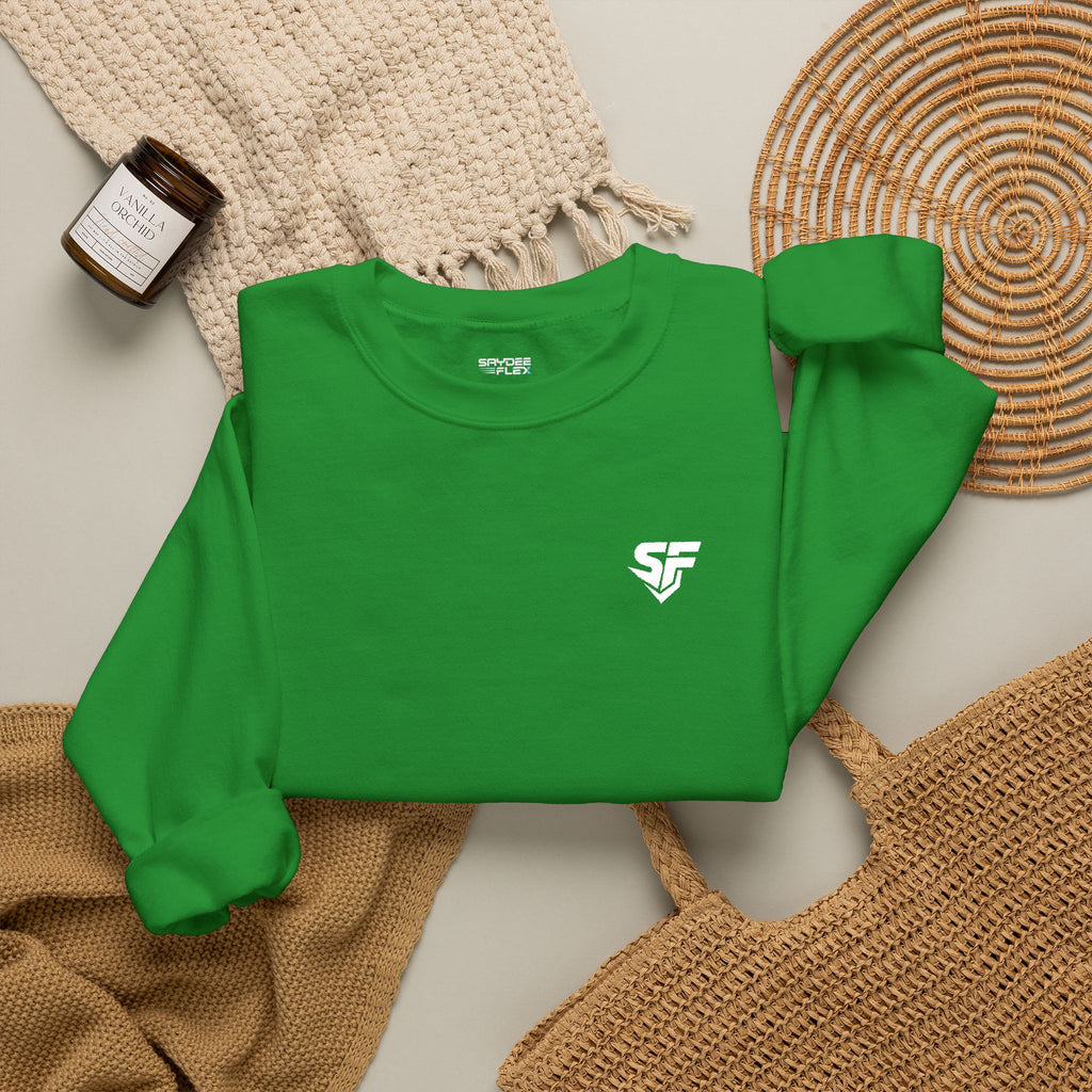 Logo Crewneck Sweatshirt