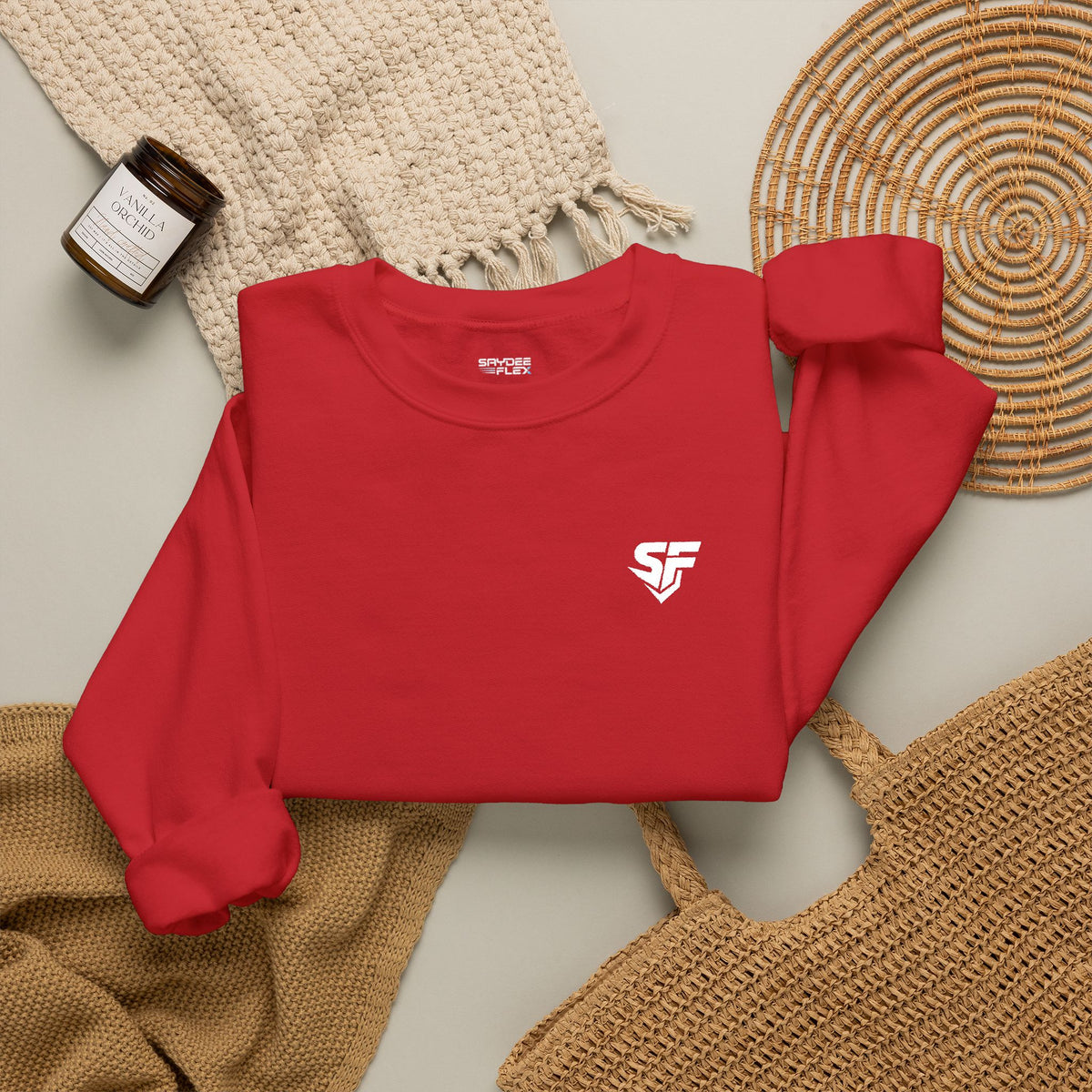 Logo Crewneck Sweatshirt