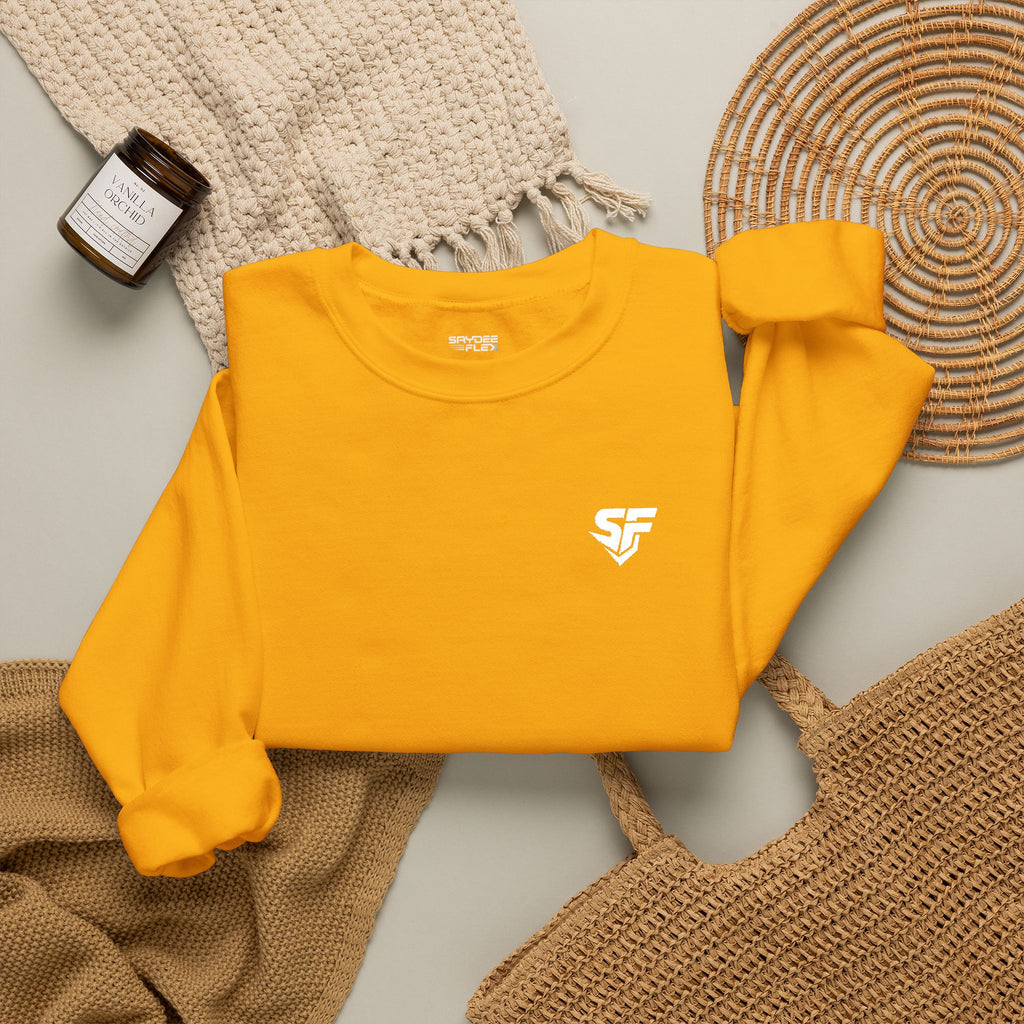 Logo Crewneck Sweatshirt