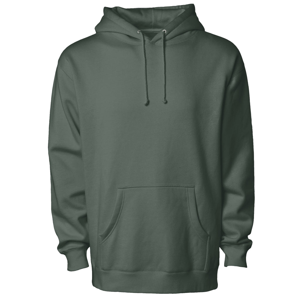 gildan pullover hoody