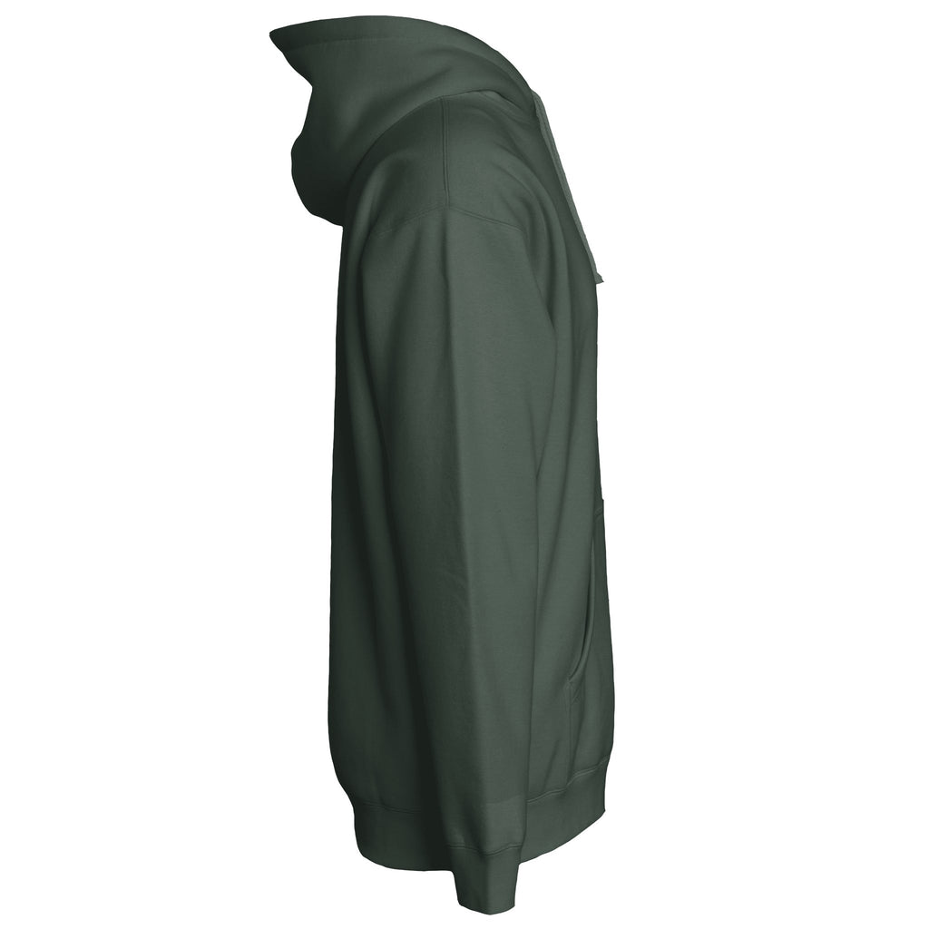gildan pullover hoody