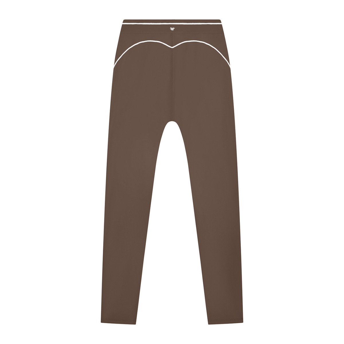 Women's High Rise Topstitching Leggings