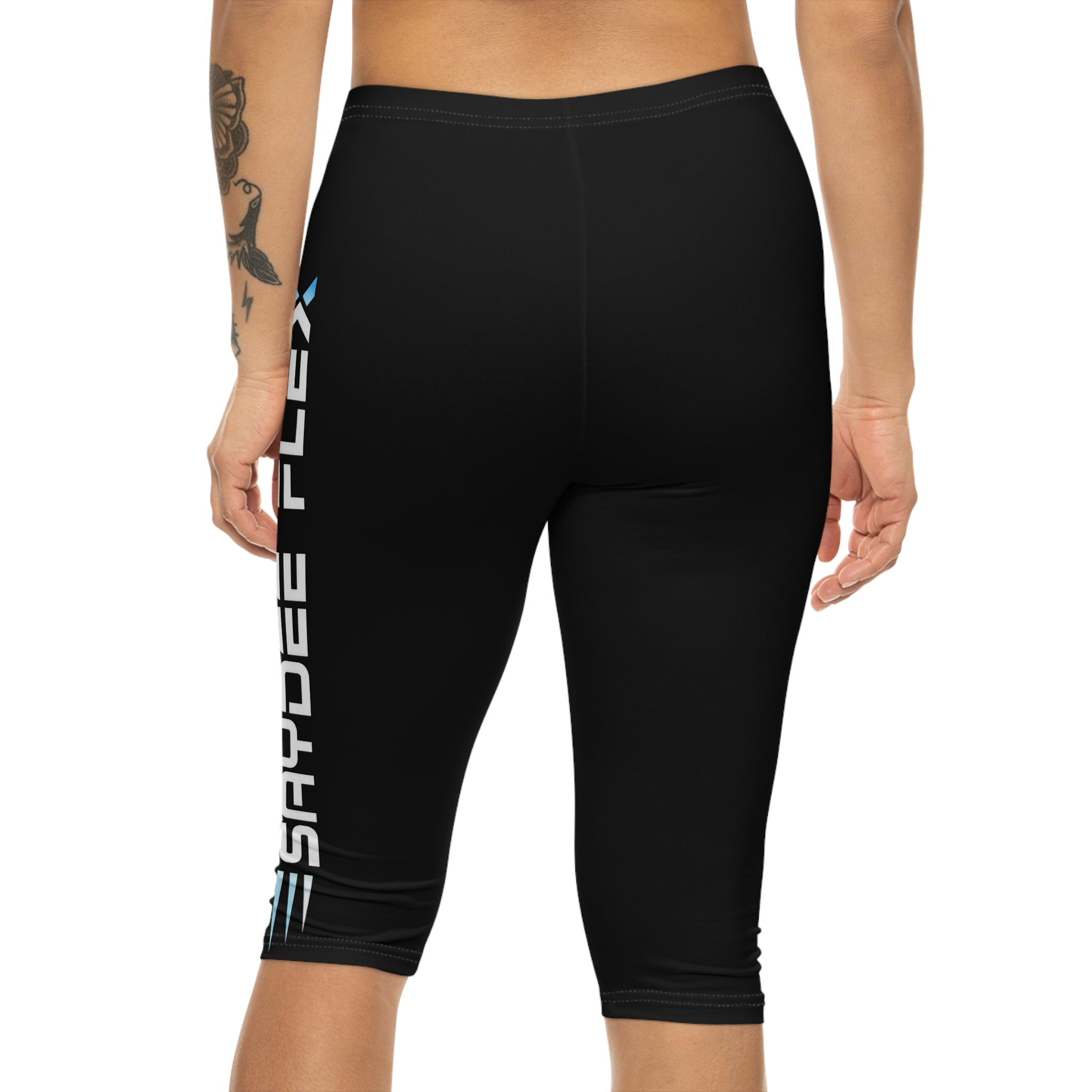 Saydee Flex Elite Biker Shorts