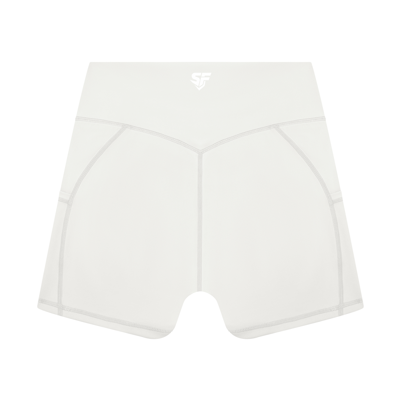 Saydee Flex High Rise Pocket Yoga Shorts