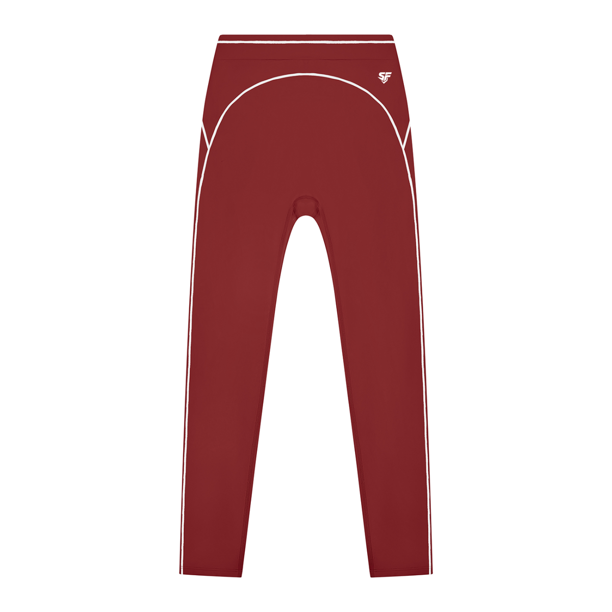 Women's High Rise Topstitching Leggings