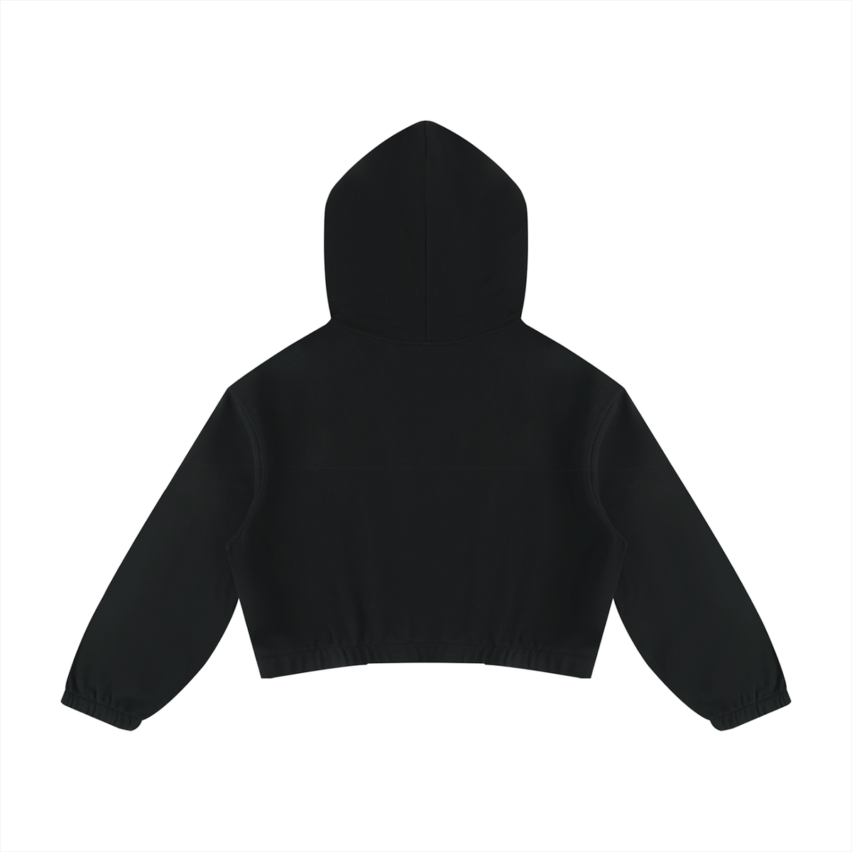 Women’s Boxy Quarter-Zip Hoodie