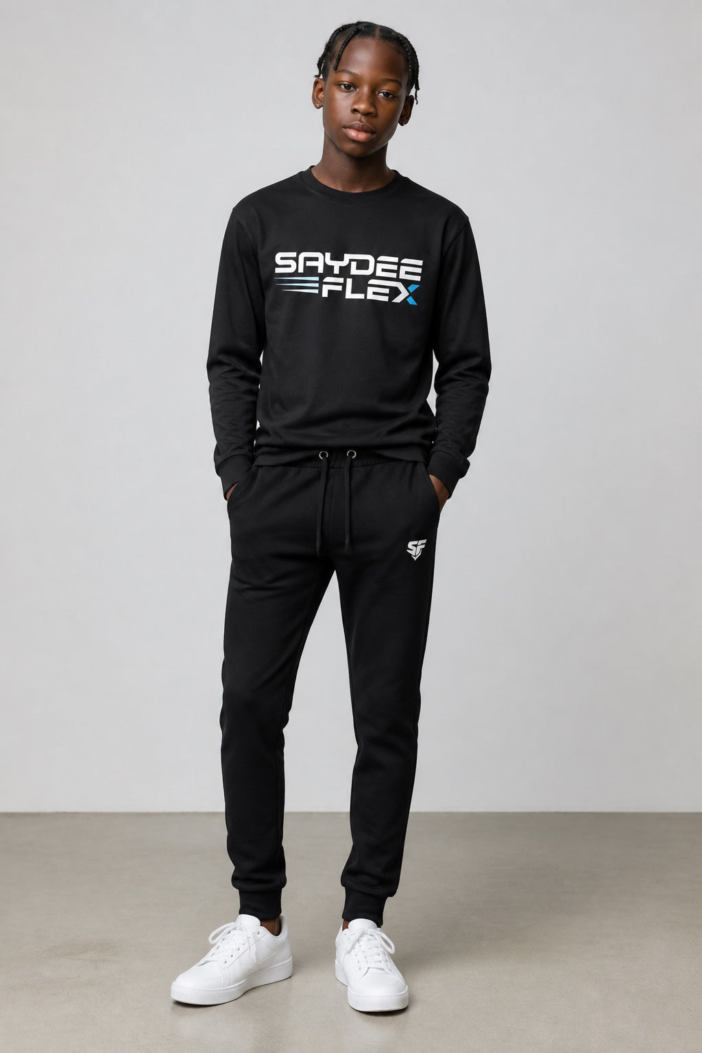 Core Flex Long Sleeve