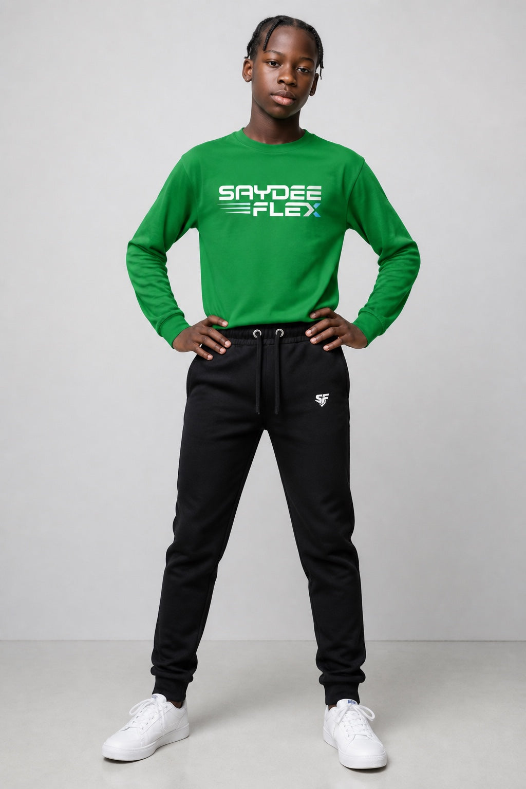 Core Flex Long Sleeve