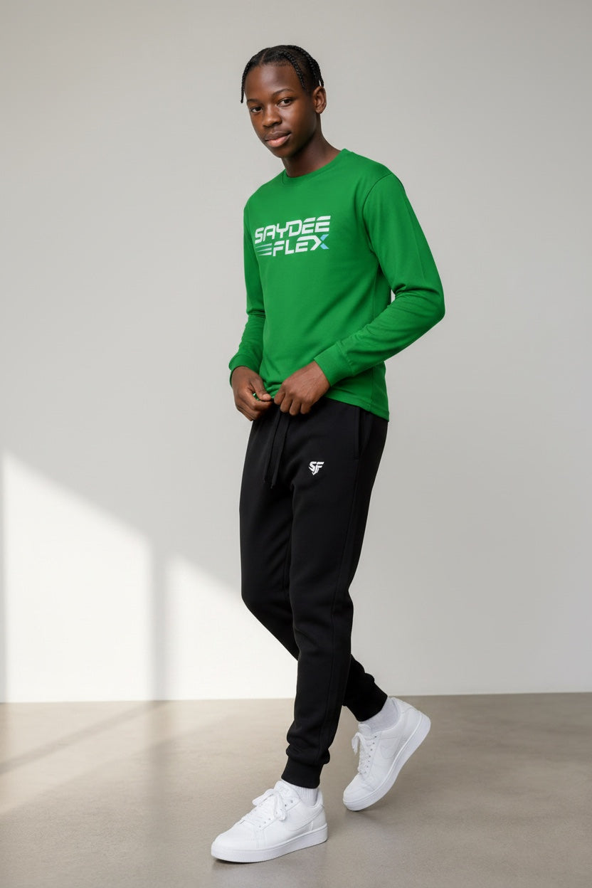 Core Flex Long Sleeve