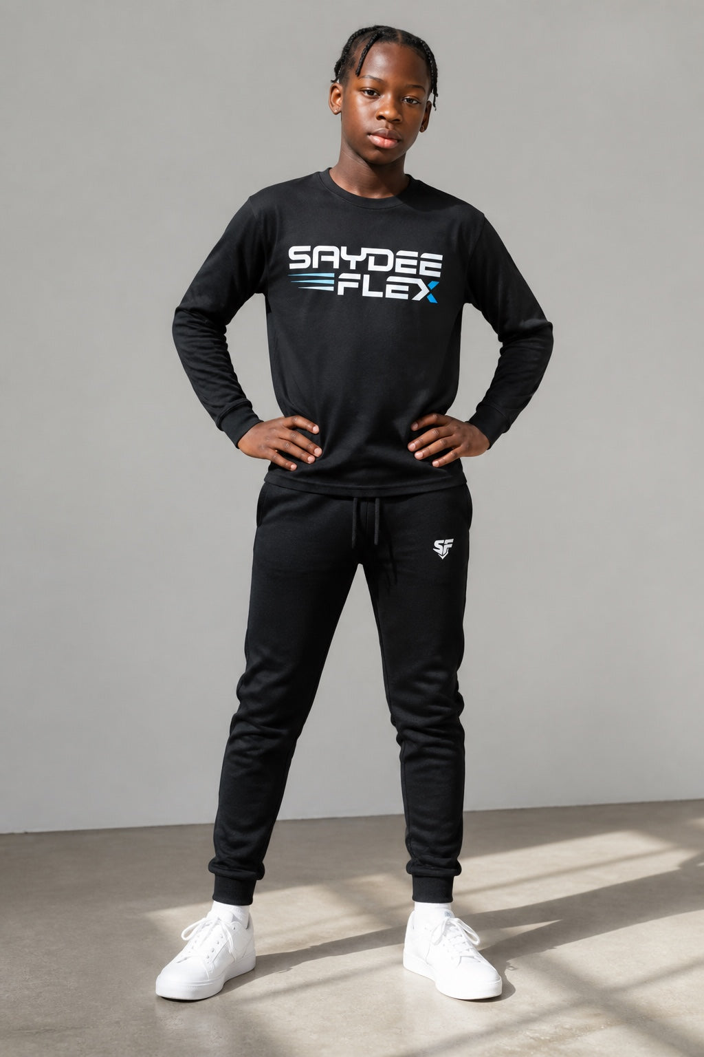 Core Flex Long Sleeve