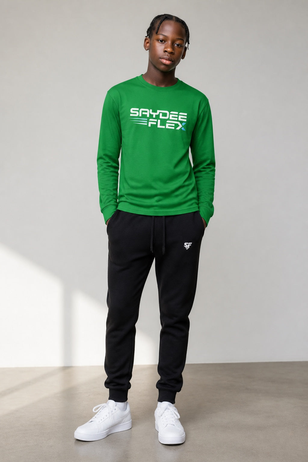 Core Flex Long Sleeve