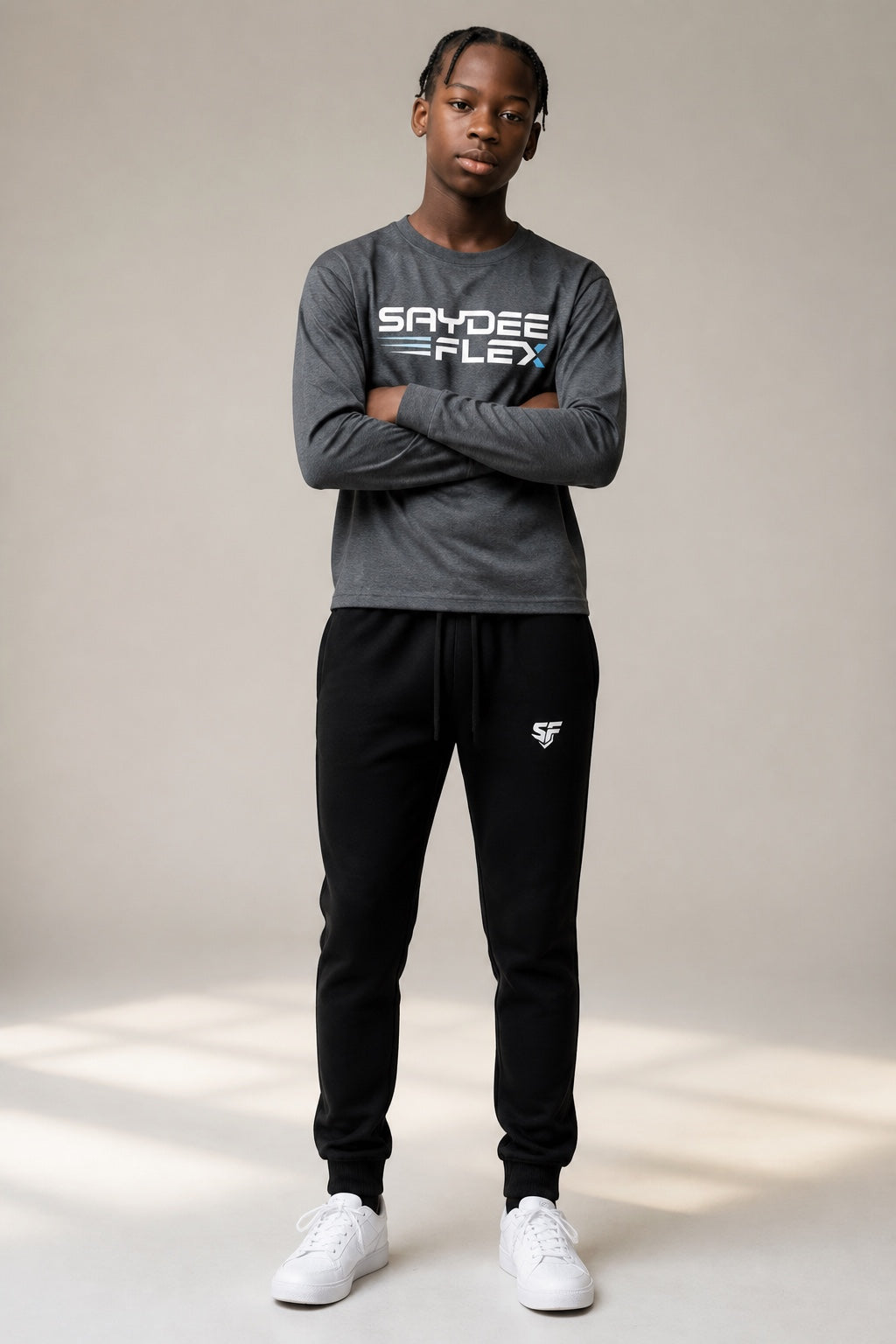 Core Flex Long Sleeve