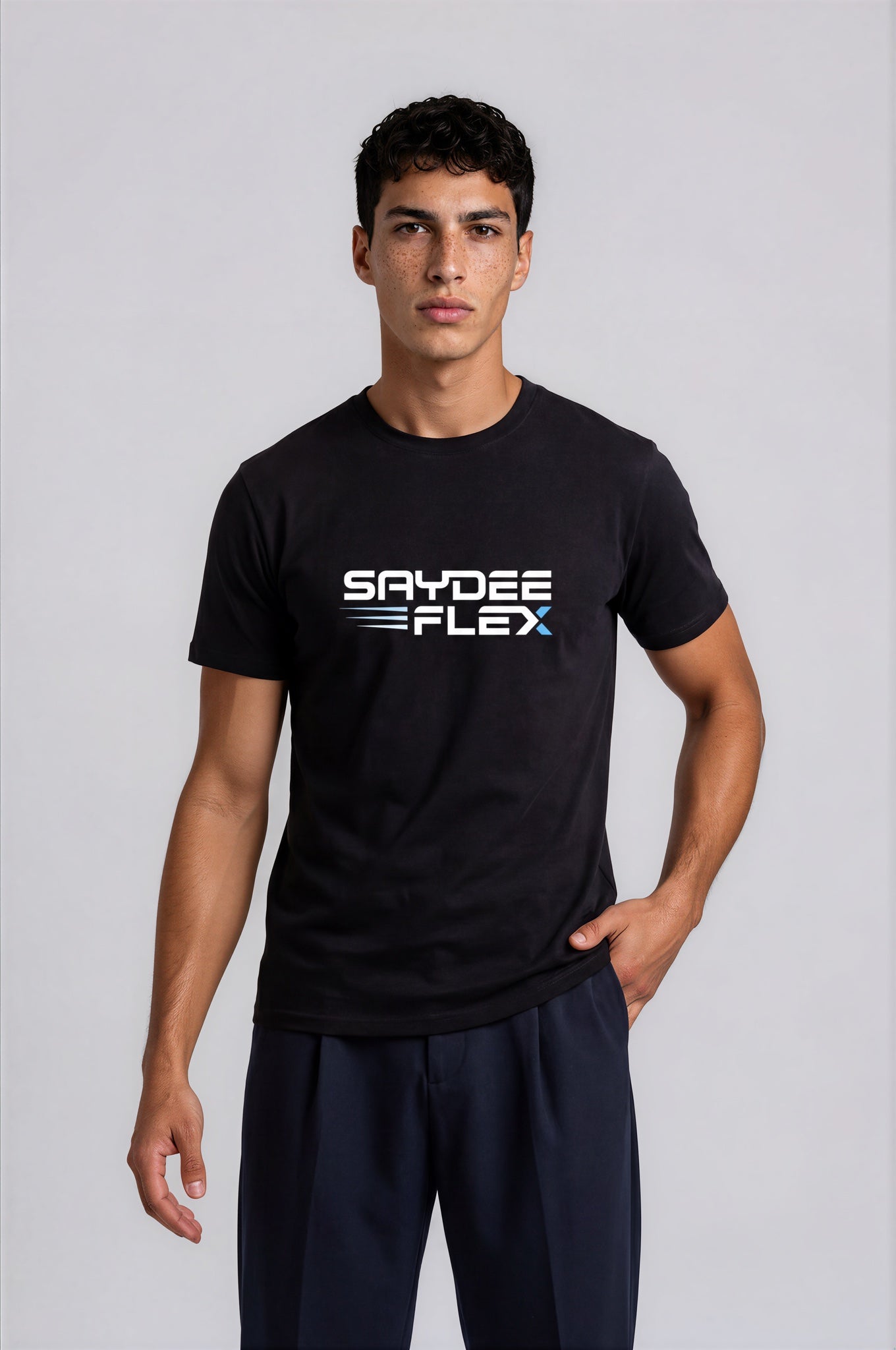 Saydee Flex Momentum Tee