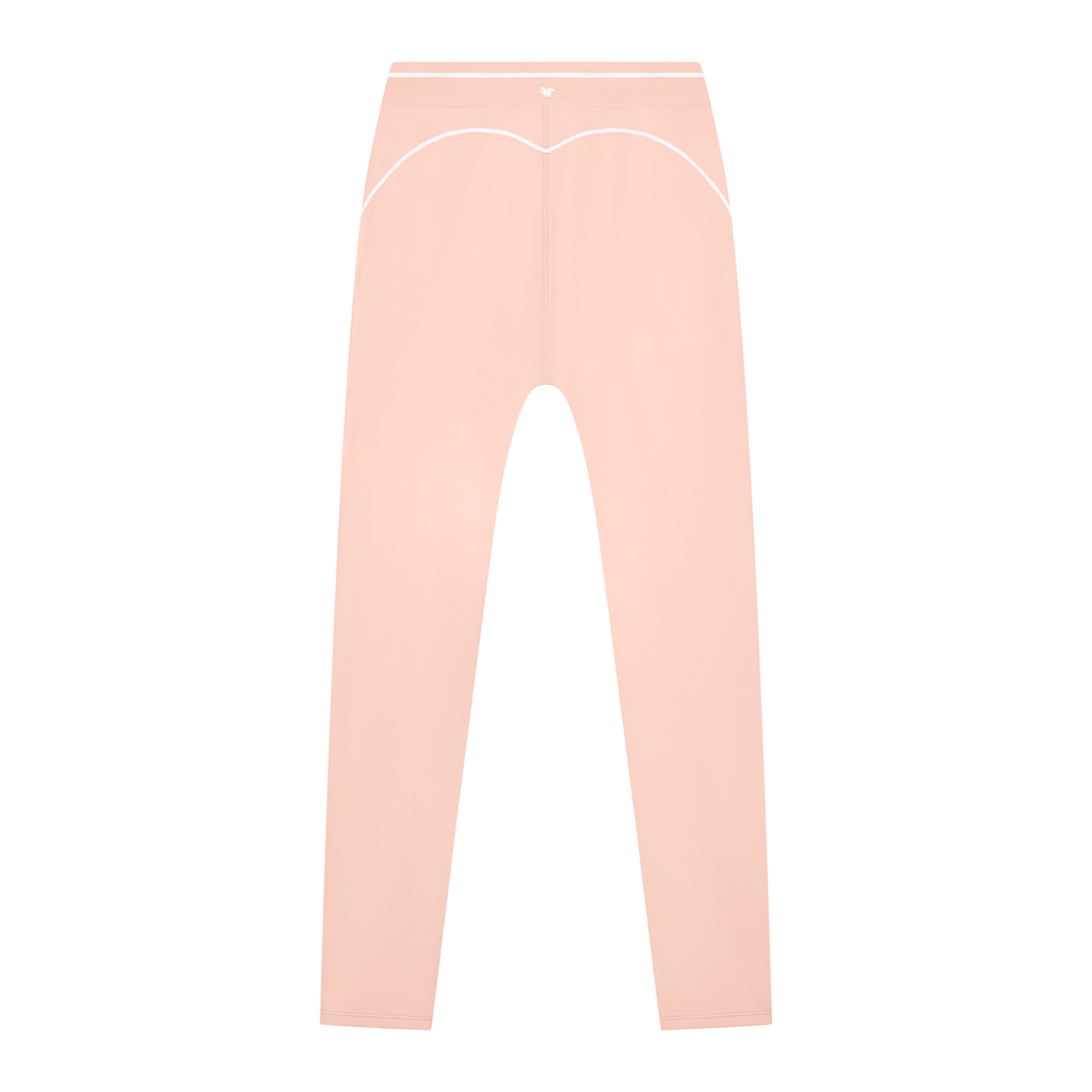 Women's High Rise Topstitching Leggings
