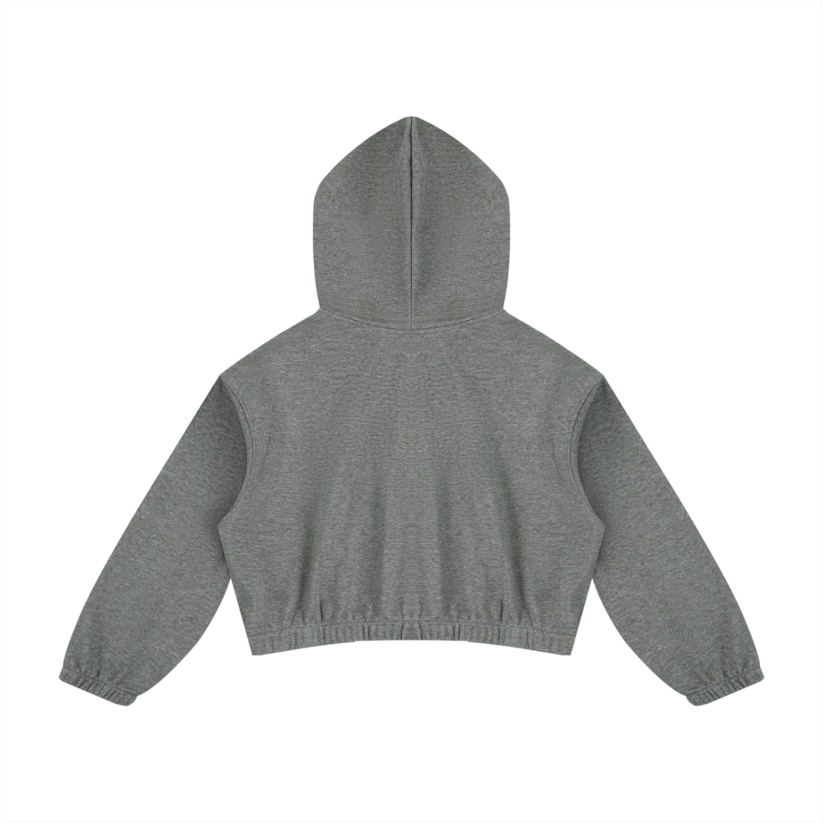 Women’s Boxy Quarter-Zip Hoodie