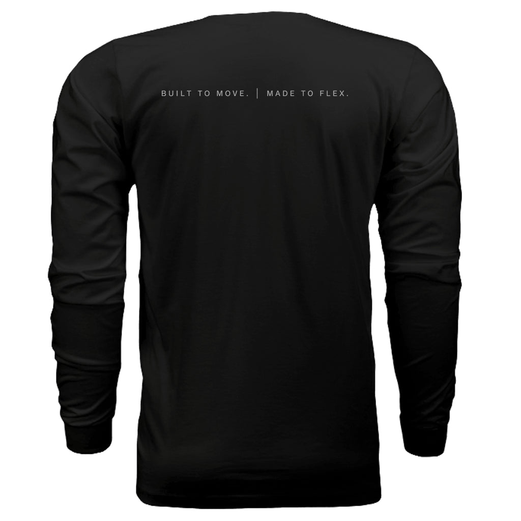 Black - N3601 - BACK