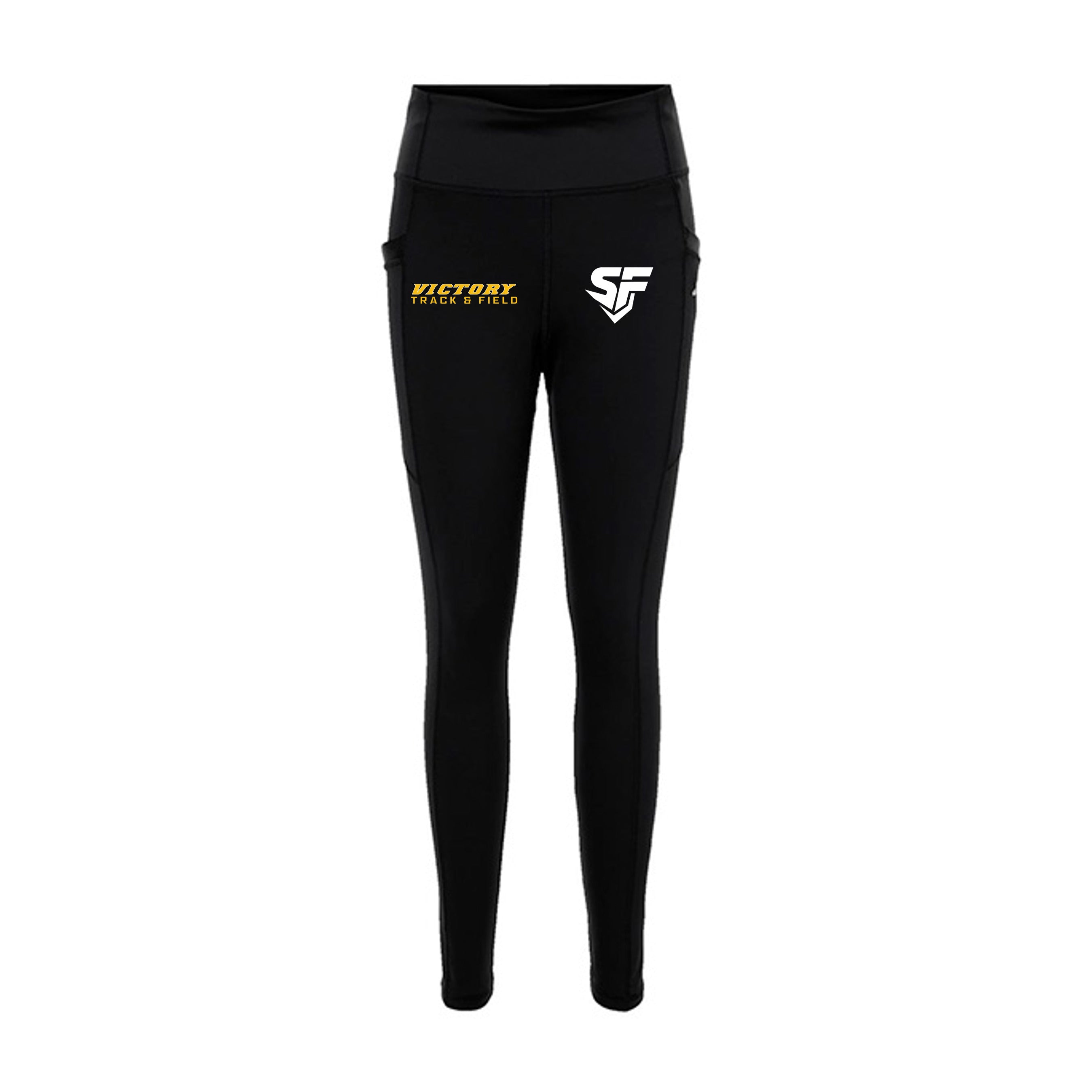 Black - A1010 - FRONT