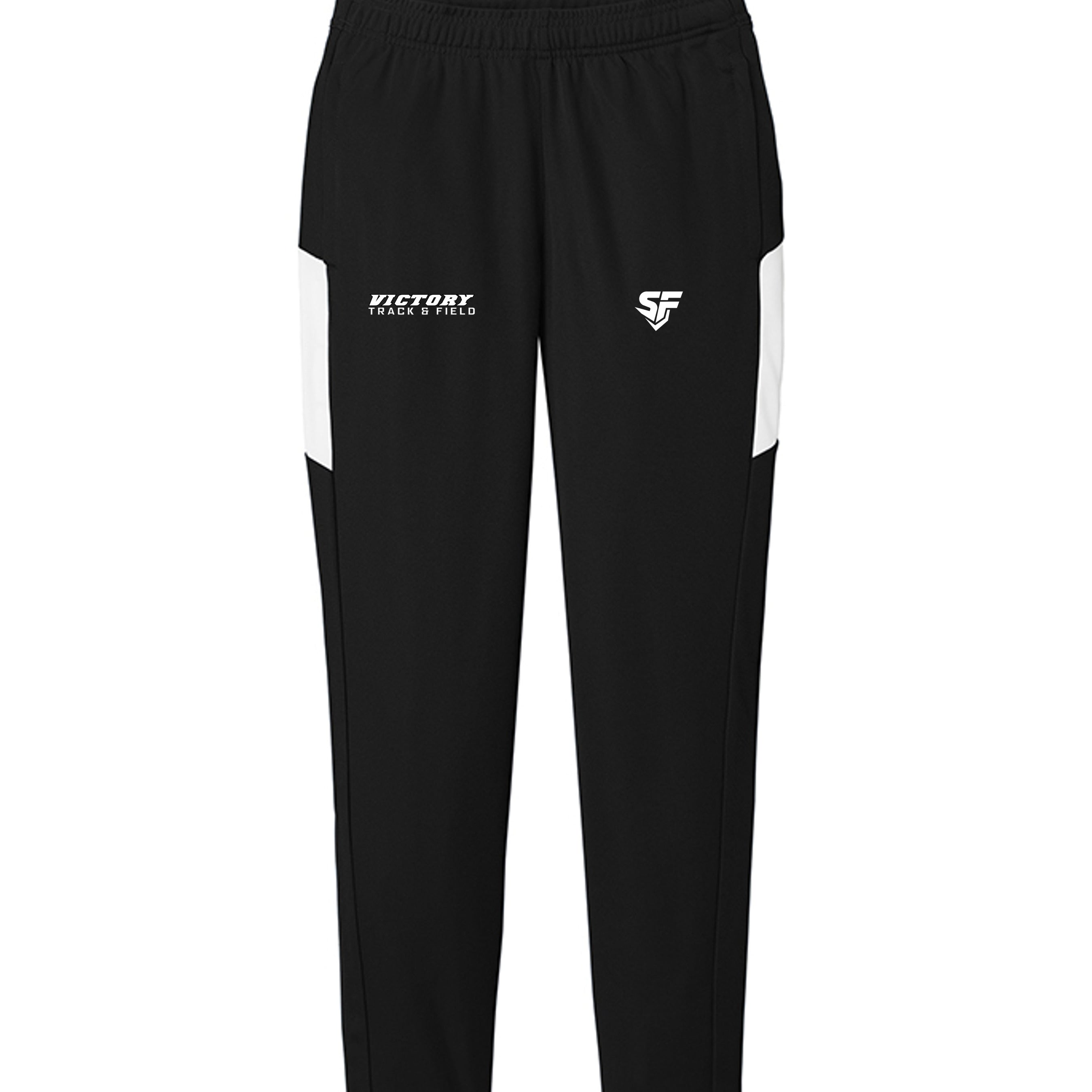 Black/ White - LPST800 - FRONT
