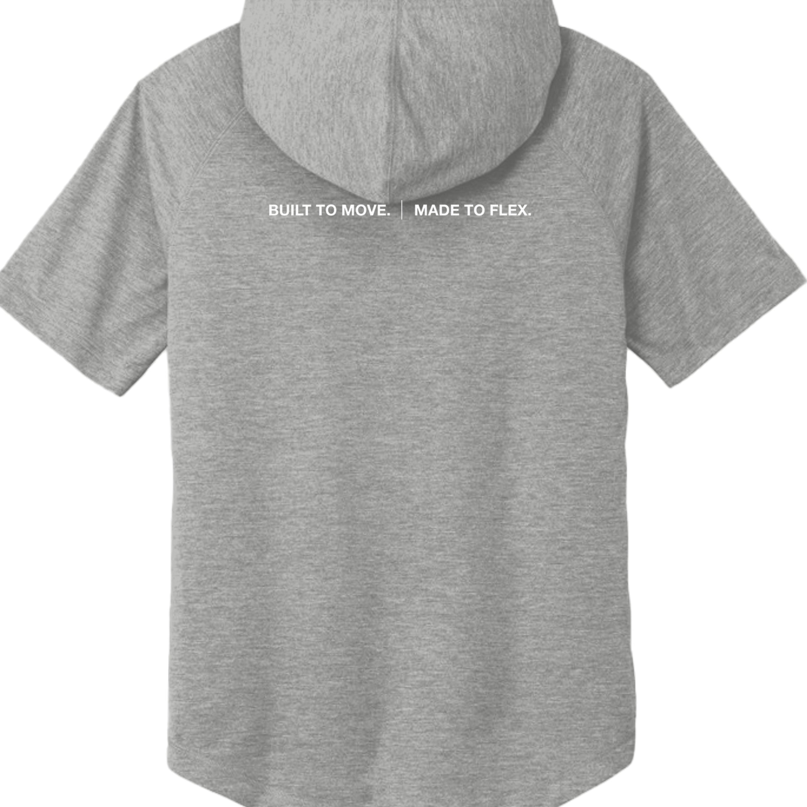 Light Grey Hth - ST404 - BACK