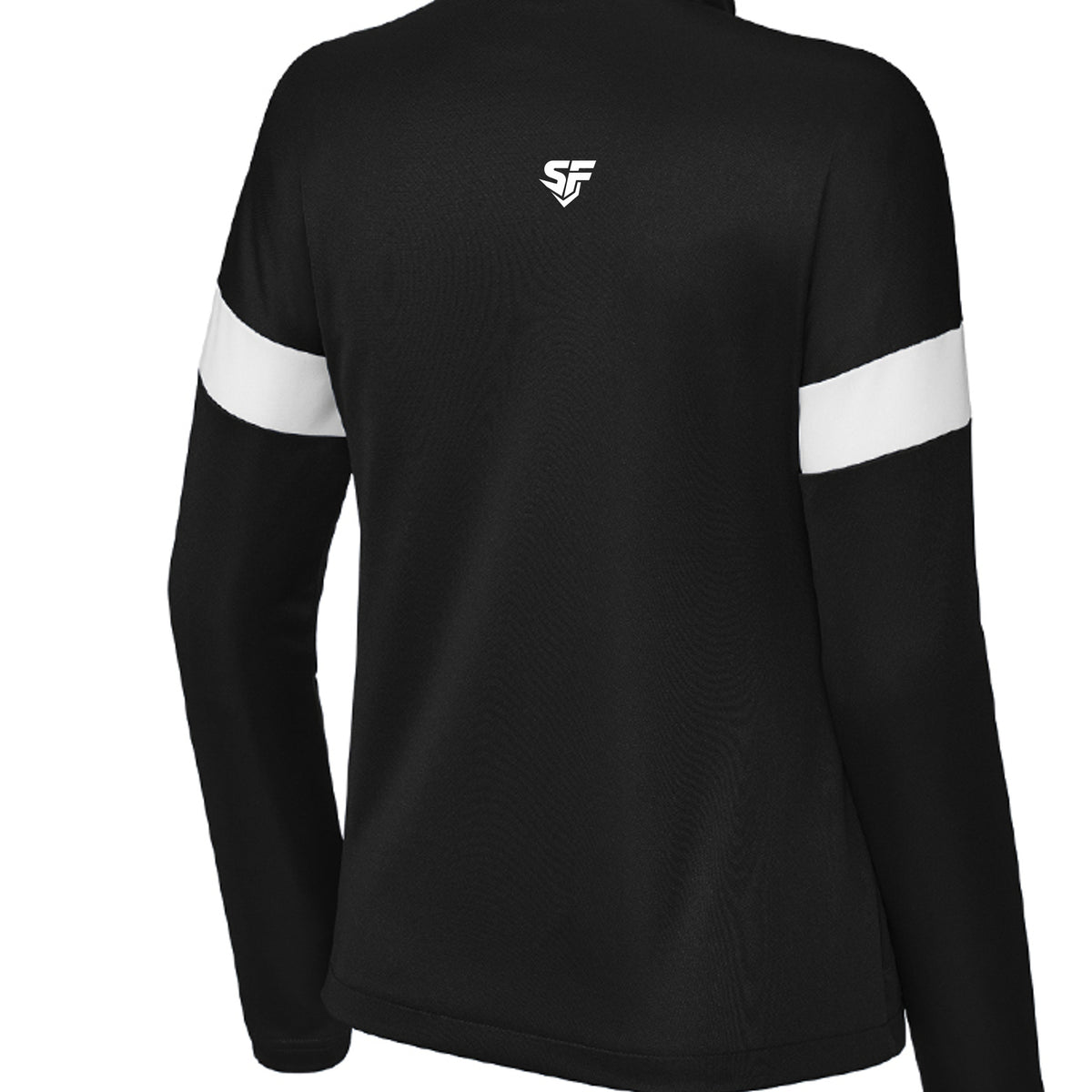 Black/ White - LST800 - BACK