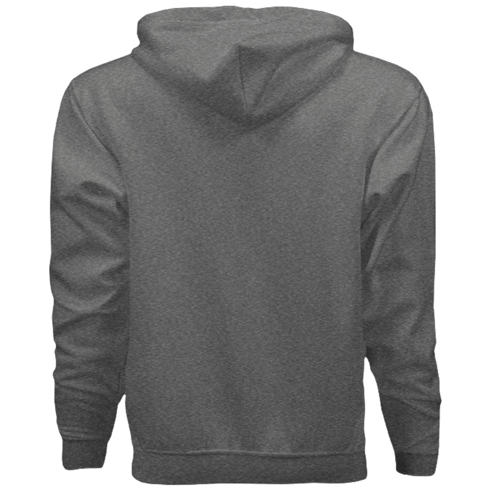 BLACK HEATHER - 993 - BACK