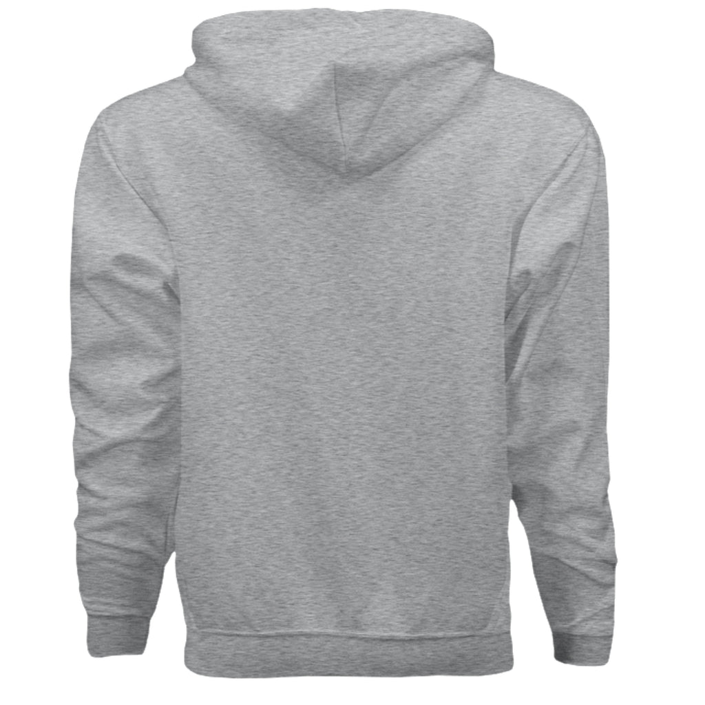 ATHLETIC HEATHER - 993 - BACK