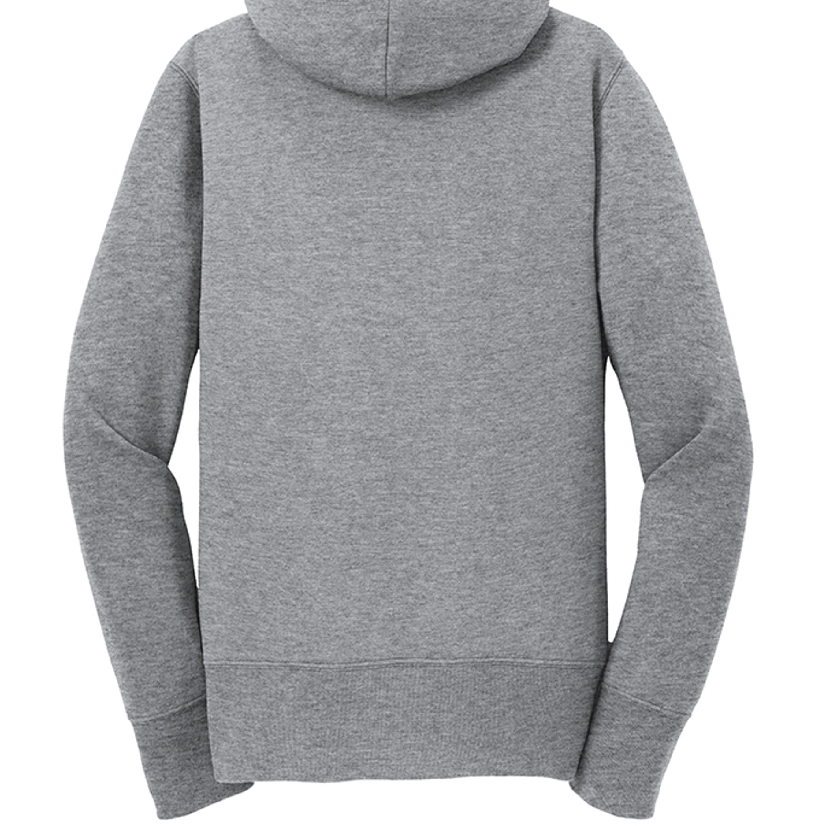 Athletic Heather - LPC78ZH - BACK
