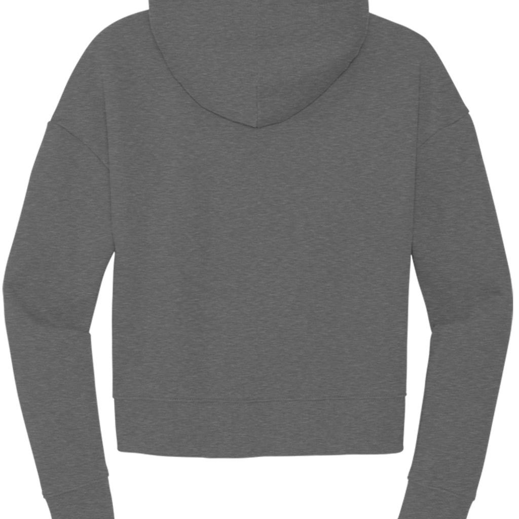 Heathered Charcoal - DT6101 - BACK